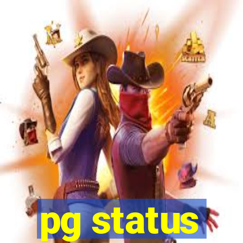 pg status